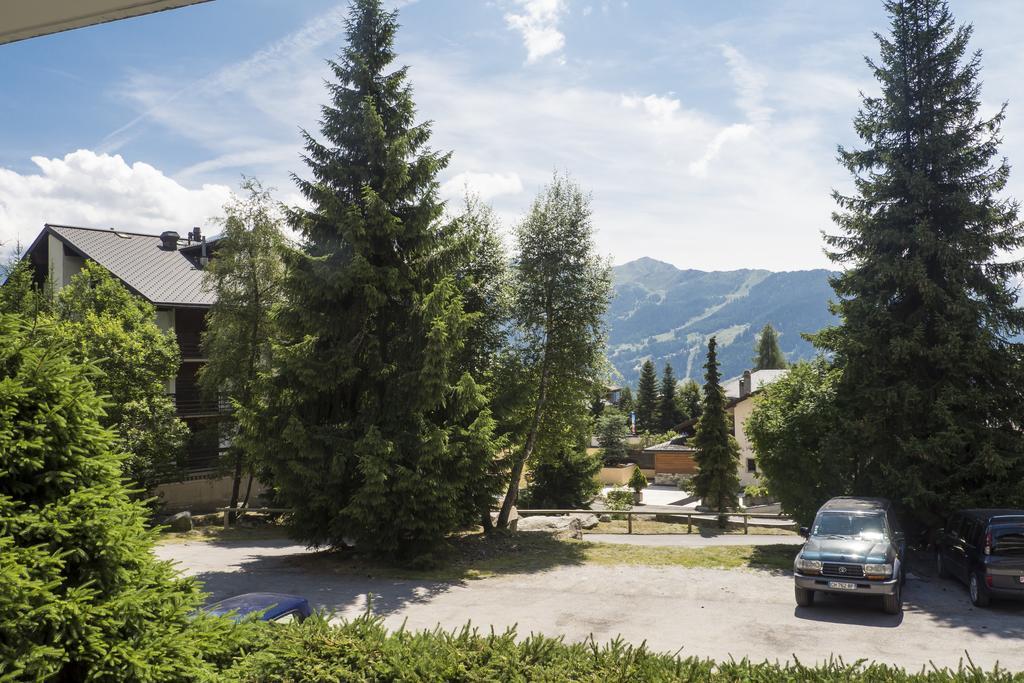 Grain D'Or Daire Verbier Dış mekan fotoğraf
