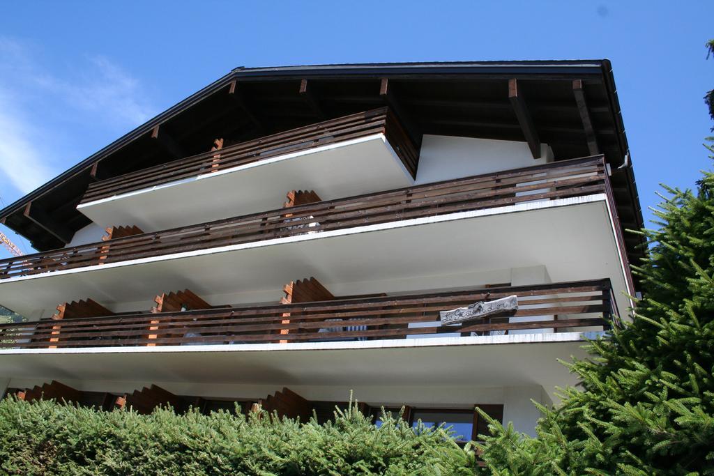 Grain D'Or Daire Verbier Dış mekan fotoğraf