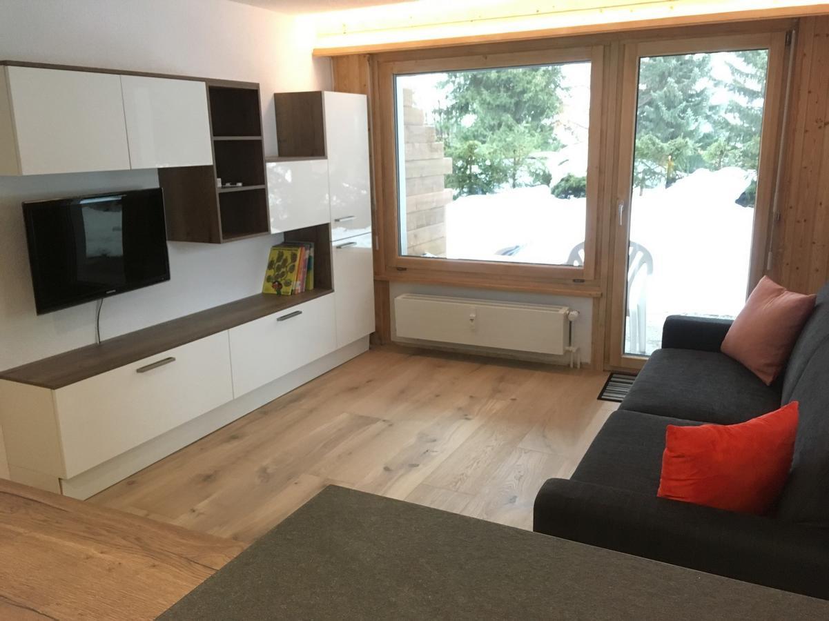 Grain D'Or Daire Verbier Dış mekan fotoğraf